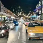 VROOM VROOM: Car enthusiasts get streetwise as they tour Ipswich.