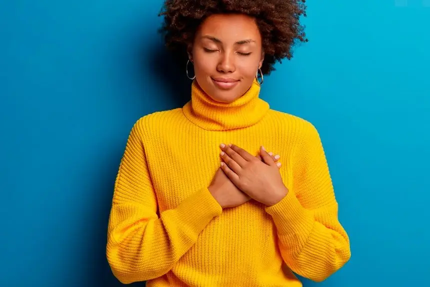 World Kindness Day - Stock Photo