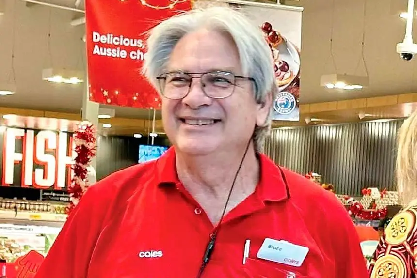 Bruce Craig-Williams picked as Coles’ best.