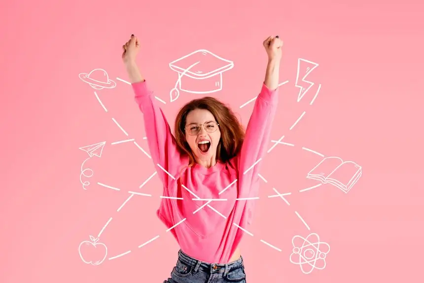 School leavers score big success