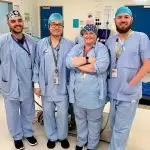 Ipswich leads the way in perioperative medicine.