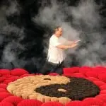 Tai chi is a gentle sport but can bring huge benefits to practitioners.