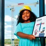 Leticia nails crane naming