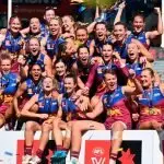 Lions pounce in fourth quarter to win premiership