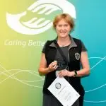 Long career recognised