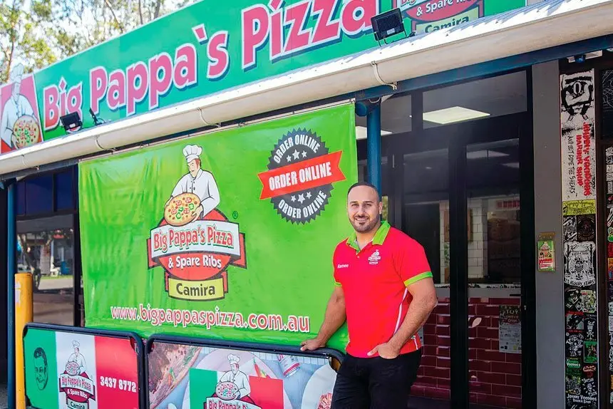 Ramee Rizk is doing his dad proud with the Springfield area’s most delicious pizza.