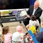 Shayne Neumann at Ripley C&K.