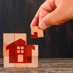 Housing project building