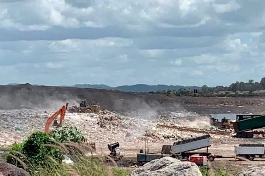 Alleged odour issues at NuGrow’s Swanbank site have led to an injunction.