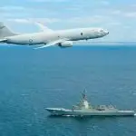 Air Force enhances anti-submarine warfare capability on Exercise