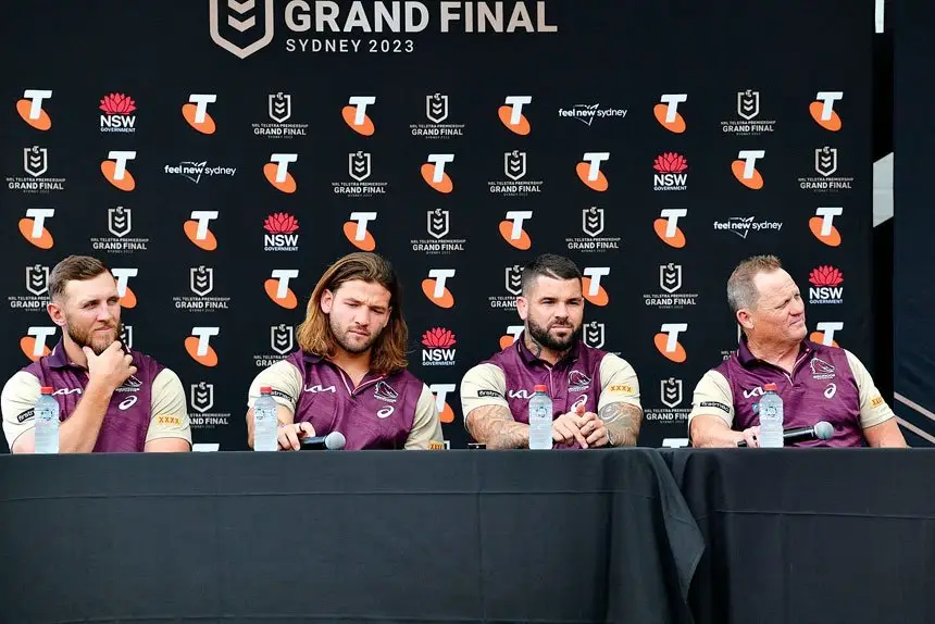 Brisbane Broncos NRL