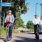 The council will extend the e-scooter study in Springfield.