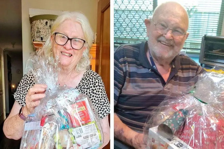 STAR Community Services changed Christmas for people who found themselves alone.