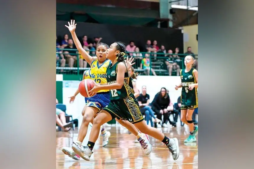 Ipswich Basketball Association has landed a grant for equipment