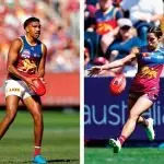 Keidean Coleman & Ally Anderson