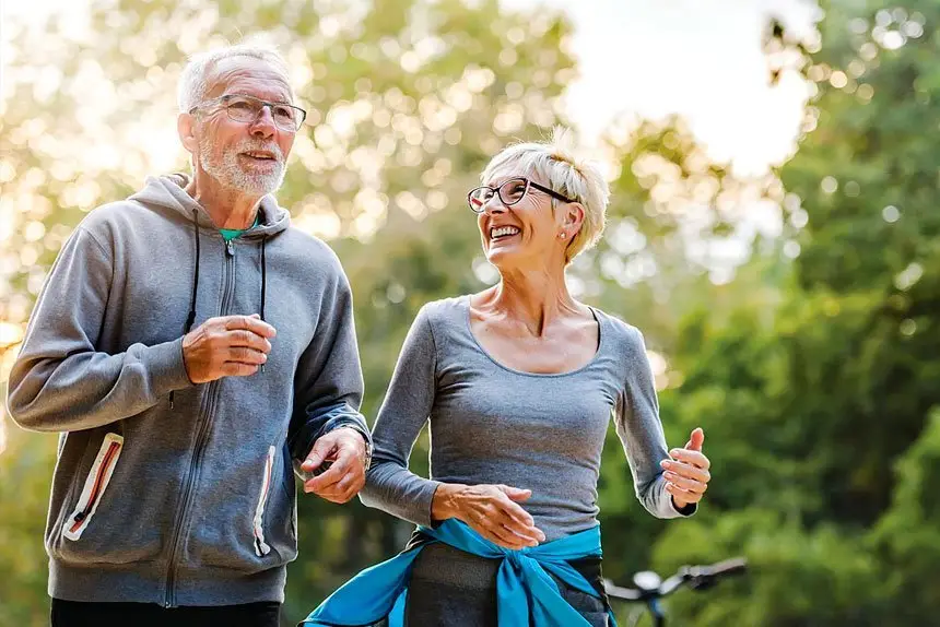 Regular movement is essential to good health.