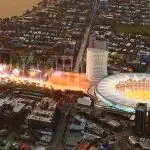 South East Queensland is undergoing a once-in-a generation transformation. PHOTO: SEQIS QUEENSLAND GOVERNMENT