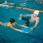 Jump in and find out if you are eligible for the Swimstart program.