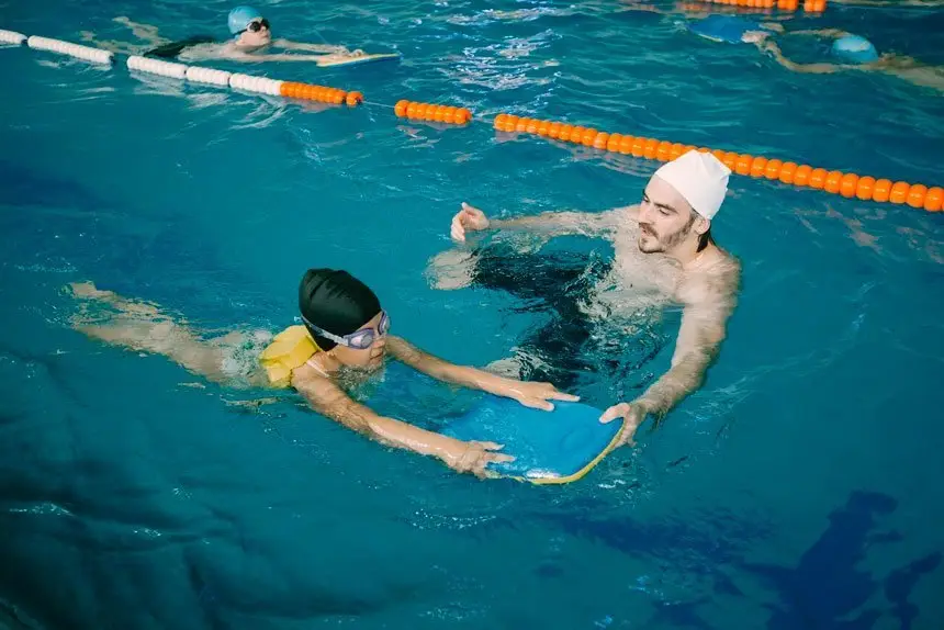 Jump in and find out if you are eligible for the Swimstart program.