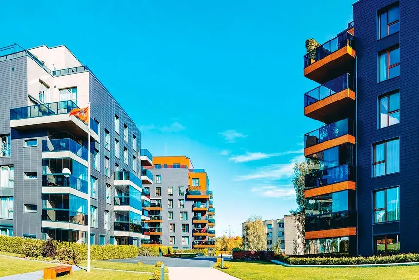 Units can provide an efficient and affordable use of space.