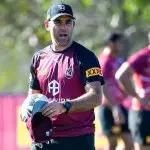 Cameron Smith recently stepped away as assistant coach.