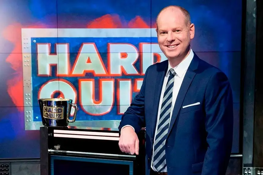 HARD QUIZ is back with its ninth series!