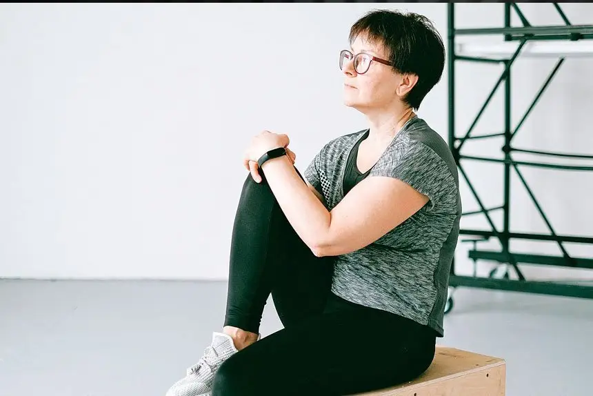 Try stretching exercises