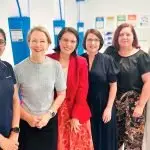 Classes include courses in medical training.electro-technology and barbering.