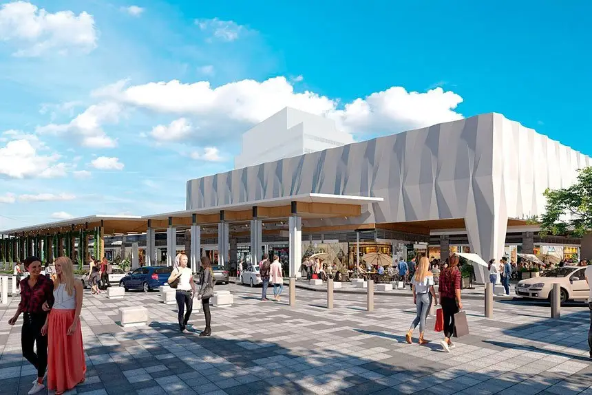 Nicholas Street Precinct ticks boxes for what research says shoppers are looking for, says expert