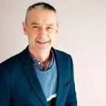 Phil Cutcliffe, founder of outreach charity Westside Commmunity Care.