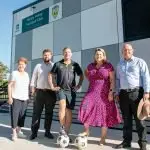 Ripley Valley Football Club now open with new facilities.