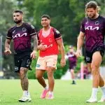 A shake-up in the popularity stakes across the ditch