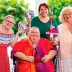 Sharing and caring through an innovative arts program.