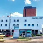 Construction on the Stage 2 Hospital expansion begins this year.