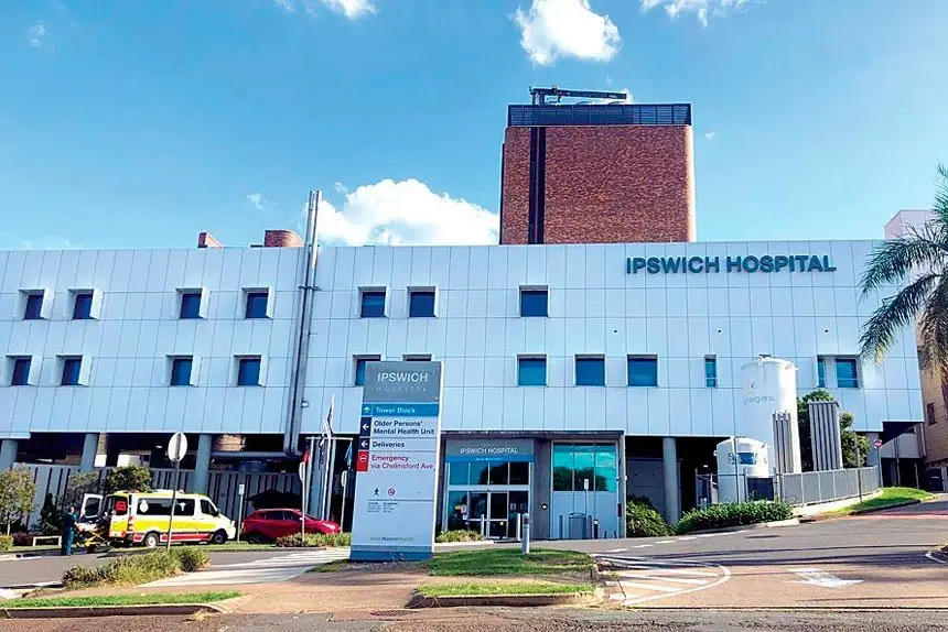 Construction on the Stage 2 Hospital expansion begins this year.