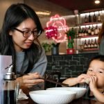 Dumplings are hand-made daily at That Dumpling Place