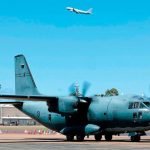 RAAF Amberley join trans-Pacific annual military exercise in Guam
