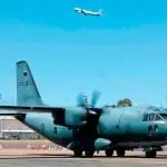 RAAF Amberley join trans-Pacific annual military exercise in Guam