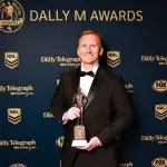 NRL NZ WARRIORS COACH ANDREW WEBSTER. PHOTO: AAP