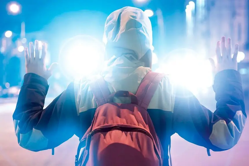 Taskforce Guardian arrested young people across Ipswich for more than 100 offences over a two-week period