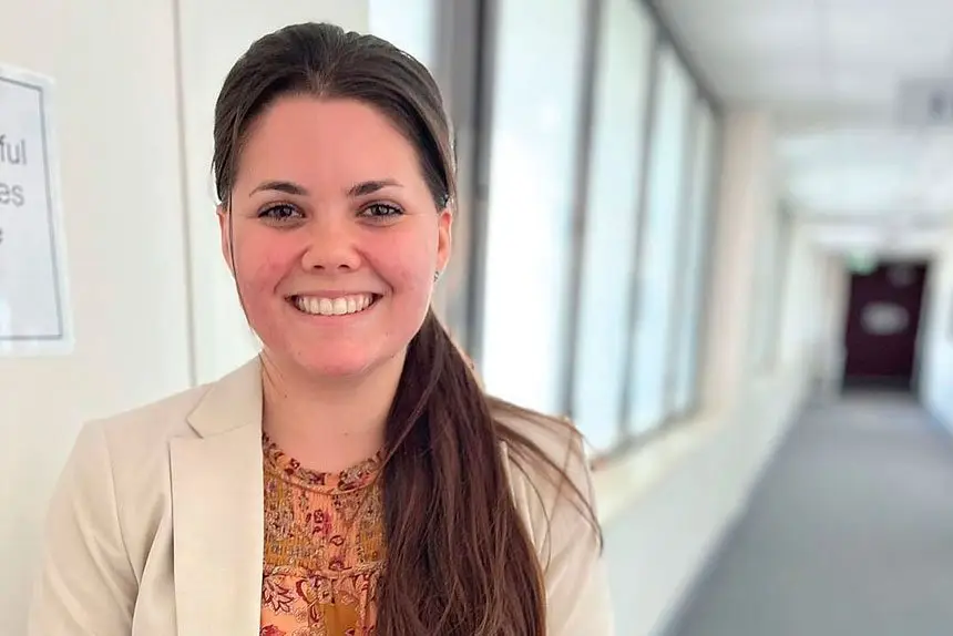 Dr Hutchin is motivated to promote Aboriginal and Torres Strait Islander health.