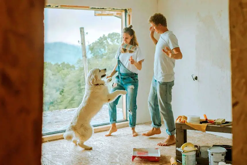 The factors to consider before undertaking a renovation