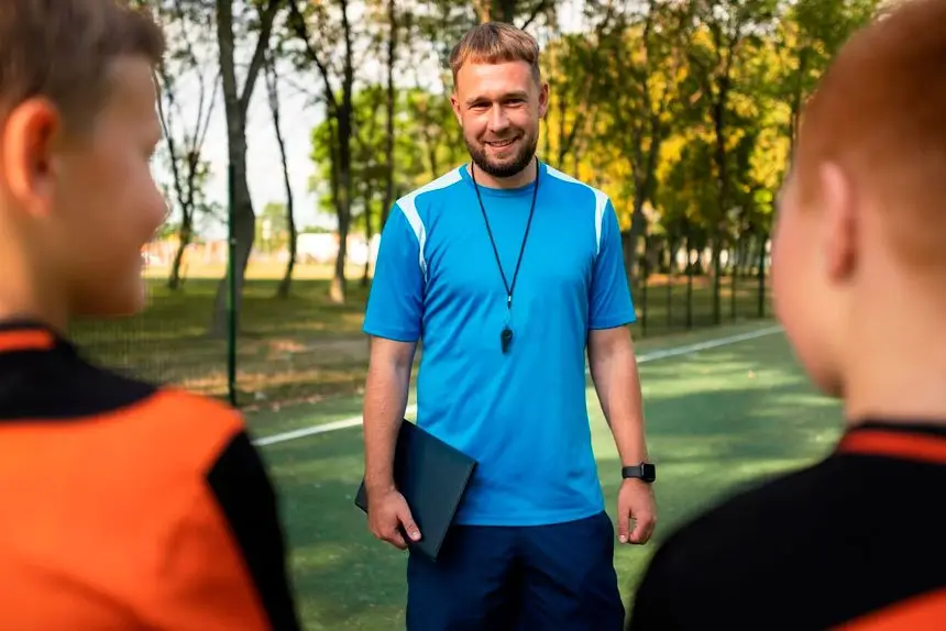 Are you to be or not to be, a parent coach?