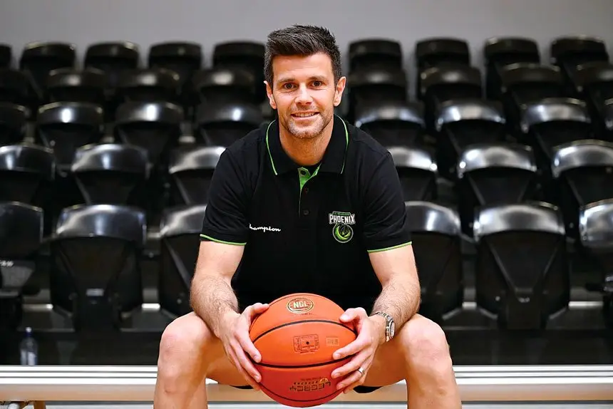 Trent Cotchin has signed off with the Lions in mentor role.