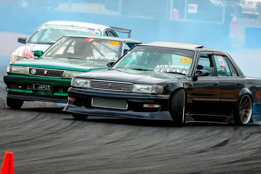 Autumn Drift Matsuri: Where adrenaline meets family fun
