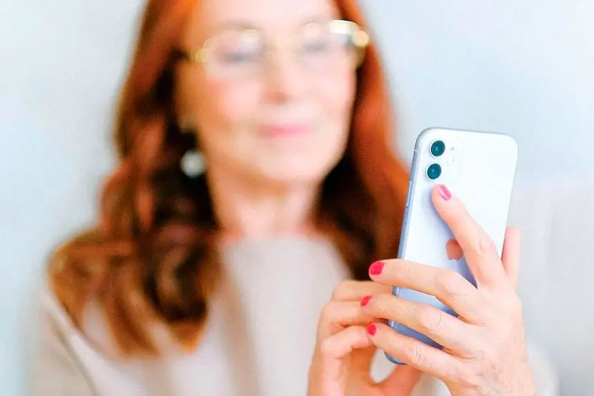 Be alert, not alarmed.