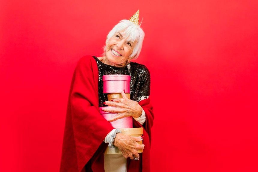 Attitude changes to birthdays