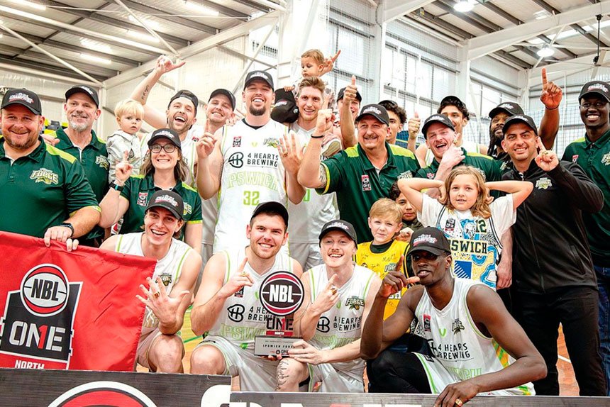 Squad ready to roll for season comps