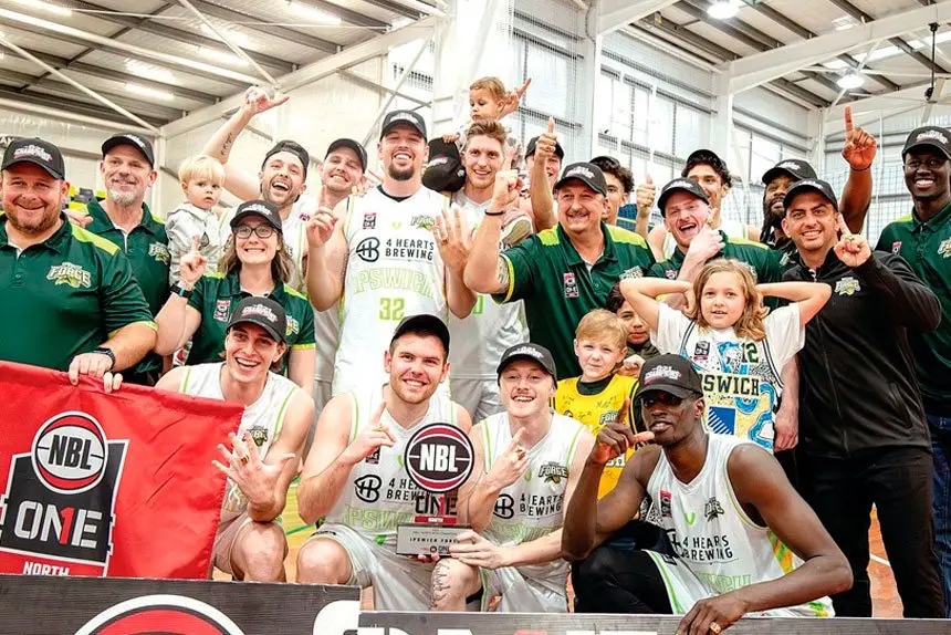 Squad ready to roll for season comps