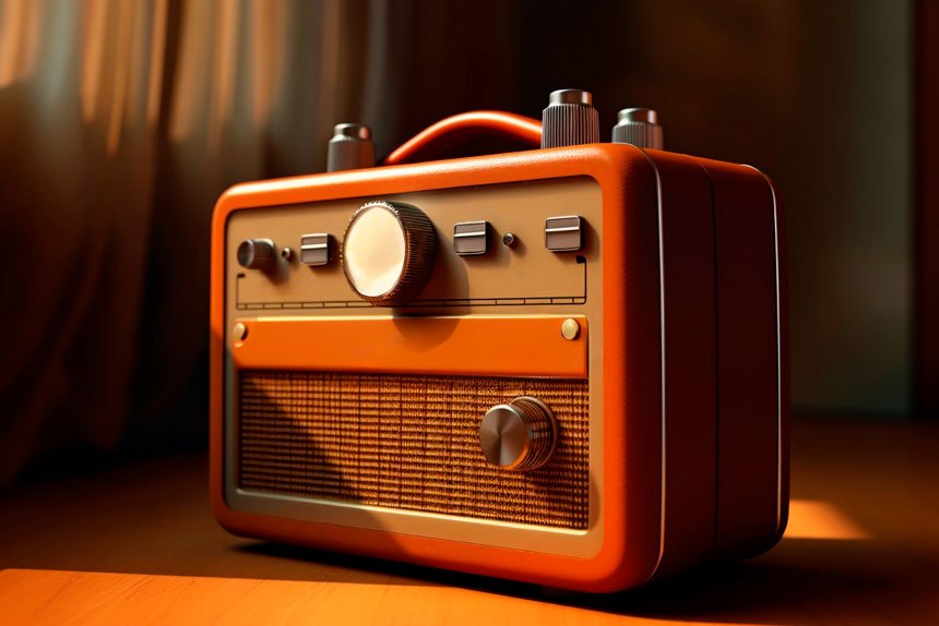 A colourful radio history prompts flood of memories